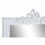 Miroir mural DKD Home Decor MDF Blanc (39 x 2 x 64 cm)