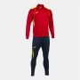 Survêtement Enfant Joma Sport Championship VII Rouge 2 Pièces