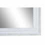 Miroir mural DKD Home Decor MDF Blanc (39 x 2 x 64 cm)