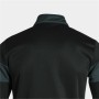 Chándal para Adultos Joma Sport Danubio III Negro Hombre 2 Piezas