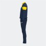 Survêtement pour Adultes Joma Sport Danubio III Jaune Blue marine Homme 2 Pièces