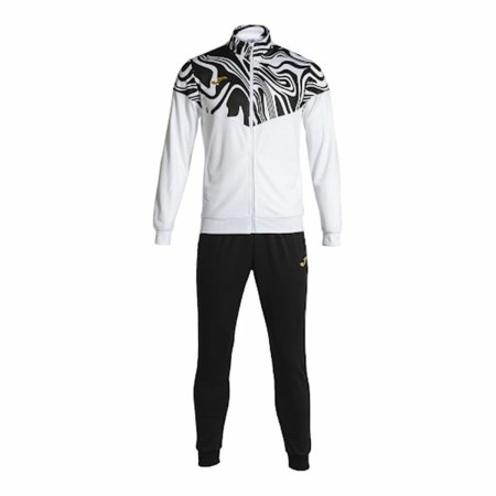Survêtement Enfant Joma Sport Lion II Noir 2 Pièces