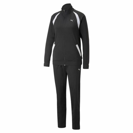 Chándal Mujer Puma Classic Tricot 2 Piezas