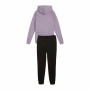 Chándal Mujer Puma Classic Hooded Tracksuit Fl 2 Piezas