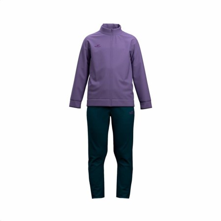 Chándal Infantil Joma Sport New Metaverse Azul marino 2 Piezas