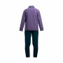Chándal Infantil Joma Sport New Metaverse Azul marino 2 Piezas