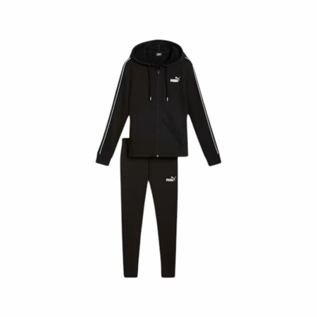 Chándal Mujer Puma Metallic Tracksuit Fl 2 Piezas