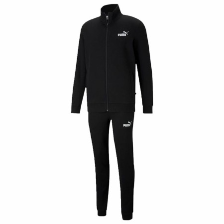 Chándal para Adultos Puma Clean Fl Hombre 2 Piezas