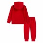 Conjunto Deportivo para Niños Jordan Jdn Mj Brklyn Flc Po Setf Multicolor 2 Piezas