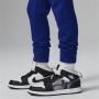 Conjunto Deportivo para Niños Jordan Mj Essentials Flc Po Set Azul 2 Piezas