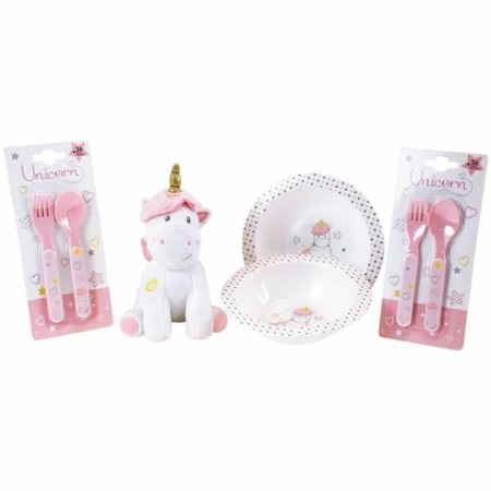 Set de Vajilla Fun House 006319