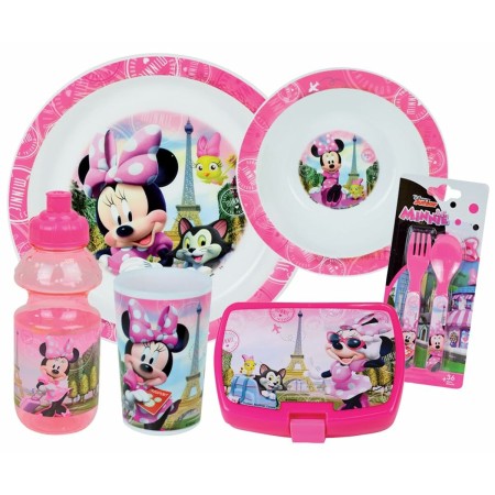 Set de Vajilla Fun House 006377