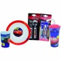 Set de Vajilla Fun House 006378