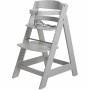 Silla para Niños ROBA Sit Up III Gris Taupé