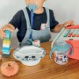 Set de Vajilla ThermoBaby MICROWAVE MEAL SET BOWL + MICKEY SPOON