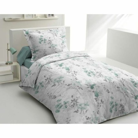 Parure de couette HOME LINGE PASSION POMPADOUR Vert