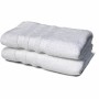 Toalla Lovely Home Blanco 70 x 140 cm