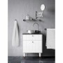 Toalla Lovely Home Blanco 70 x 140 cm