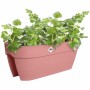 Pot Elho Vibia Campana Flower Bridge 60 Rose 26 x 59 x 22 cm