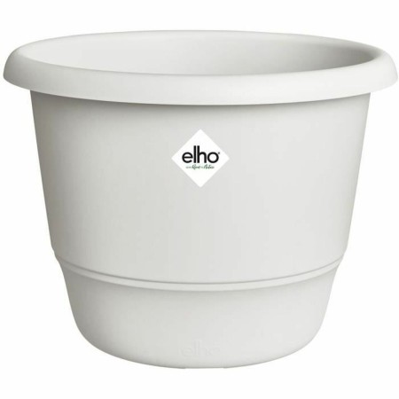 Pot Elho Amiga Round 35 Blanc 35 x 34,5 x 26 cm