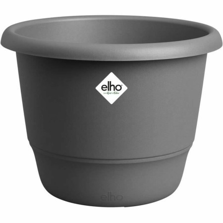 Pot Elho Amiga Round 40 Noir Anthracite 39 x 29 cm