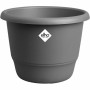 Pot Elho Amiga Round 40 Noir Anthracite 39 x 29 cm