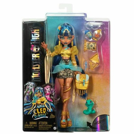 Poupée Monster High