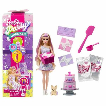 Poupée Barbie