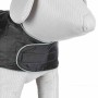 Abrigo para Perro Trixie Orléans Negro XL