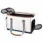 Sac pour animaux de compagnie Trixie Elisa Blanc 20 × 26 × 41 CM