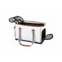 Sac pour animaux de compagnie Trixie Elisa Blanc 20 × 26 × 41 CM