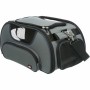 Sac pour animaux de compagnie Trixie Airline Wings Bleu Gris Polyester Feuille de Mousse 28 × 23 × 46 CM
