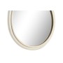 Miroir mural DKD Home Decor Miroir Naturel Bambou (29 x 5 x 57 cm)