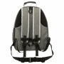 Mochila para Mascotas Trixie Dan Gris Poliéster 34 × 44 × 26 cm