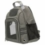 Mochila para Mascotas Trixie Dan Gris Poliéster 34 × 44 × 26 cm