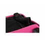 Sac pour animaux de compagnie Trixie Alea Gris Rose Polyester PVC 16 × 20 × 30 CM