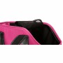 Sac pour animaux de compagnie Trixie Alea Gris Rose Polyester PVC 16 × 20 × 30 CM