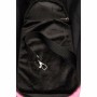 Sac pour animaux de compagnie Trixie Alea Gris Rose Polyester PVC 16 × 20 × 30 CM