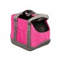 Sac pour animaux de compagnie Trixie Alea Gris Rose Polyester PVC 16 × 20 × 30 CM