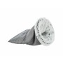Sac de transport Trixie Harvey Blanc Noir Gris Tissu Peluche Ø 40 × 60 CM