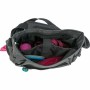 Sac en bandoulière pour animaux de compagnie Trixie Anthracite Polyester 34 × 29 × 9 cm