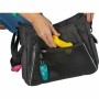 Sac en bandoulière pour animaux de compagnie Trixie Anthracite Polyester 34 × 29 × 9 cm