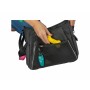 Sac en bandoulière pour animaux de compagnie Trixie Anthracite Polyester 34 × 29 × 9 cm