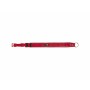 Collar para Perro Trixie Premium Rojo Grafito M/L 40-48 cm
