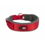 Collar para Perro Trixie Premium Rojo Grafito M/L 40-48 cm