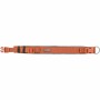 Collier pour Chien Trixie Premium Orange Graphite S/M 33-42 cm
