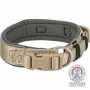 Collar para Perro Trixie Premium Grafito Arena S/M 33-42 cm