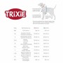 2 Accouplement pour laisse de chien Trixie Premium Noir