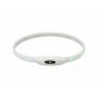 Collar LED para Mascotas Trixie Multicolor Silicona Plástico