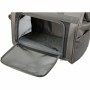 Sac pour animaux de compagnie Trixie Finlay Noir Gris 43 × 26 × 32 cm